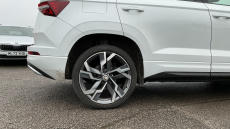Skoda Karoq 1.5 TSI Sportline 5dr DSG Petrol Estate